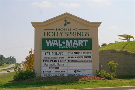 Walmart holly springs nc - Shoe Store at Holly Springs Supercenter Walmart Supercenter #4458 7016 Gb Alford Hwy, Holly Springs, NC 27540